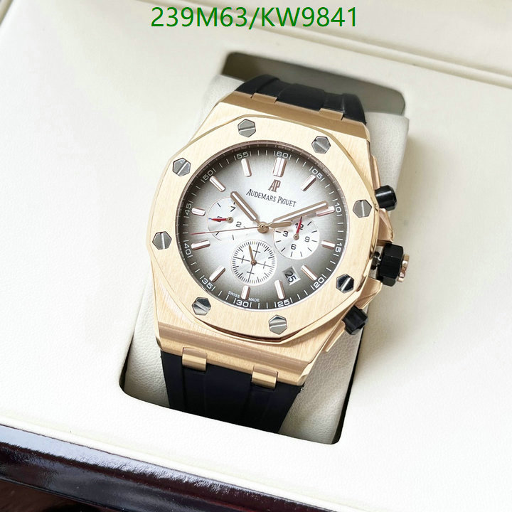 Audemars Piguet-Watch-Mirror Quality Code: KW9841 $: 239USD