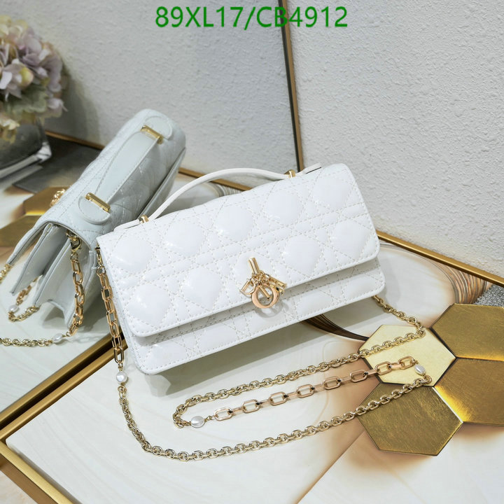 Dior-Bag-4A Quality Code: CB4912 $: 89USD