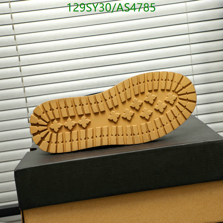 UGG-Men shoes Code: AS4785 $: 129USD