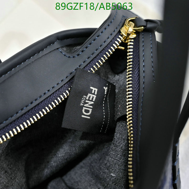 Fendi-Bag-4A Quality Code: AB5063 $: 89USD