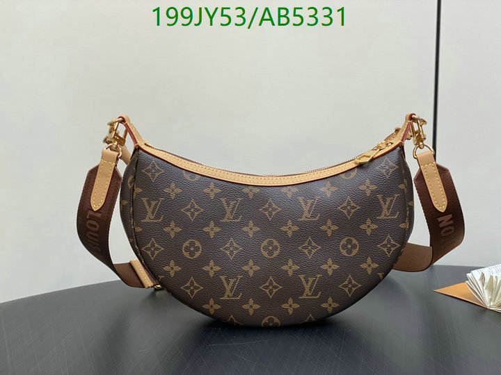 LV-Bag-Mirror Quality Code: AB5331 $: 199USD