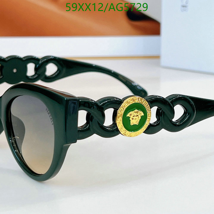 Versace-Glasses Code: AG5729 $: 59USD