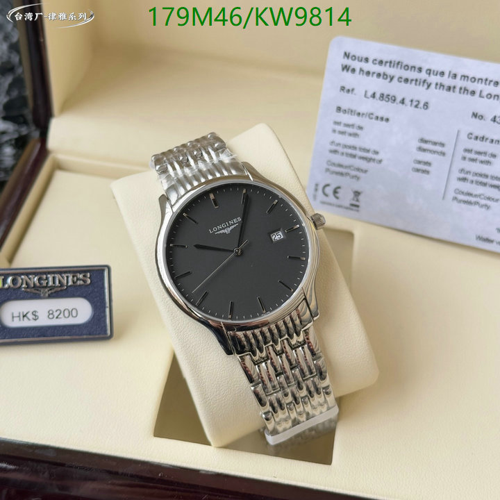 LONGINES-Watch-4A Quality Code: KW9814 $: 179USD