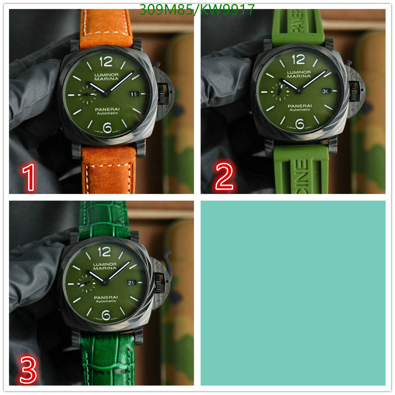 Panerai-Watch-Mirror Quality Code: KW9917 $: 309USD