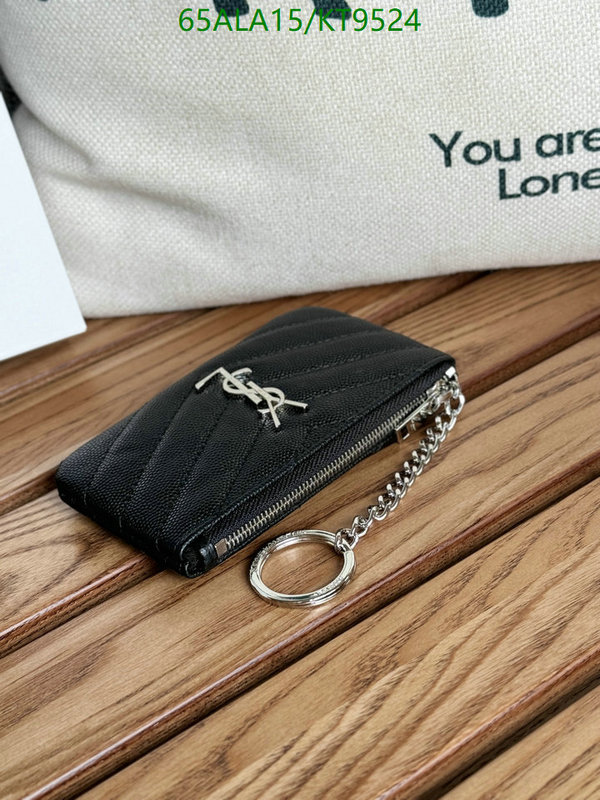 YSL-Wallet-Mirror Quality Code: KT9524 $: 65USD