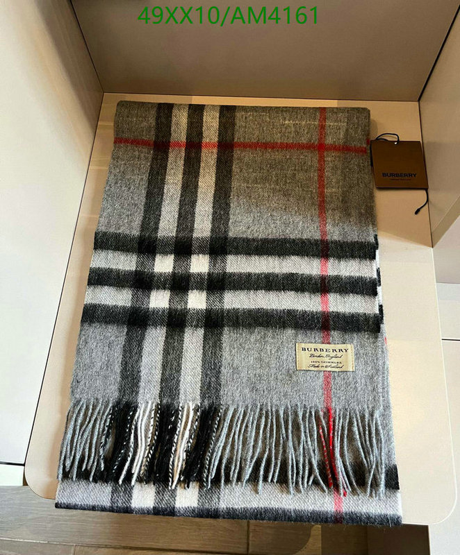 Burberry-Scarf Code: AM4161 $: 49USD