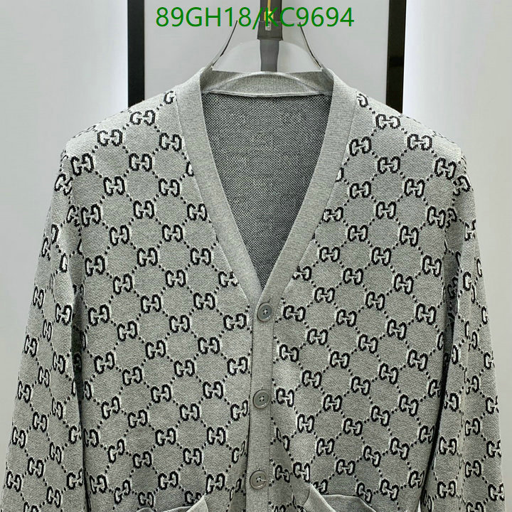 Gucci-Clothing Code: KC9694 $: 89USD