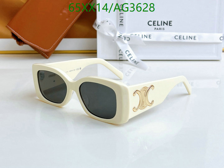 Celine-Glasses Code: AG3628 $: 65USD