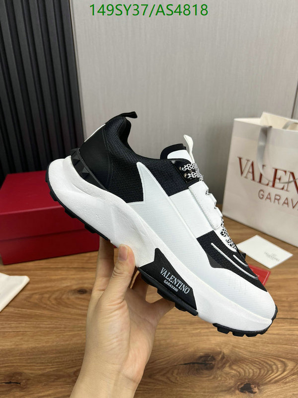 Valentino-Men shoes Code: AS4818 $: 149USD