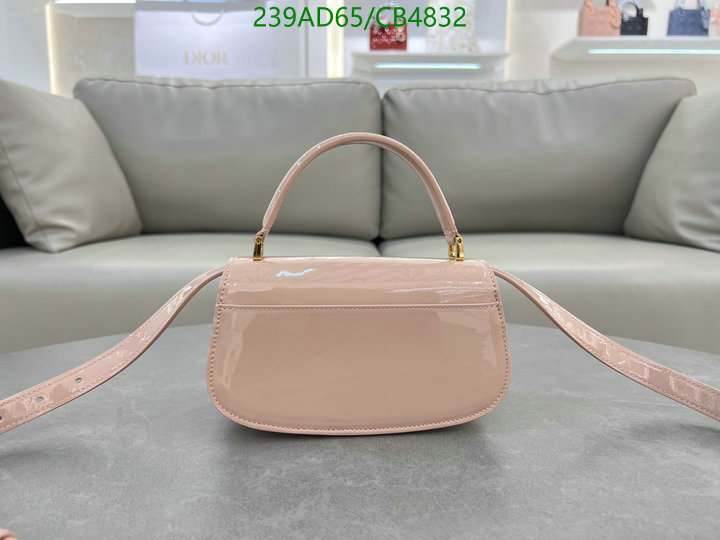 Dior-Bag-Mirror Quality Code: CB4832