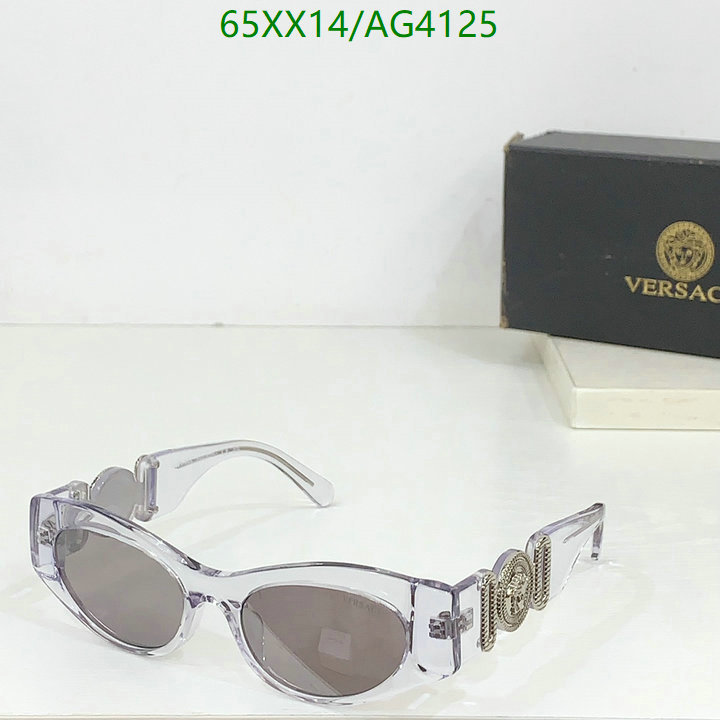 Versace-Glasses Code: AG4125 $: 65USD