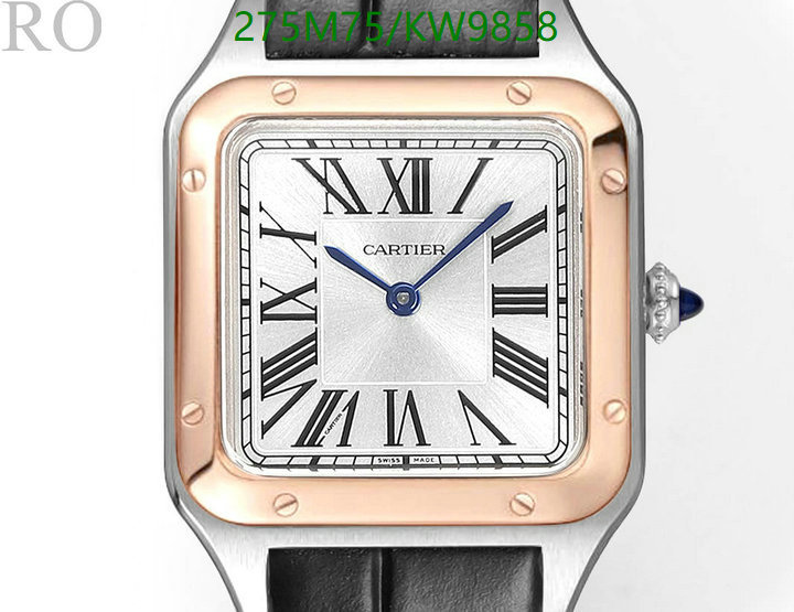 Cartier-Watch-Mirror Quality Code: KW9858 $: 275USD