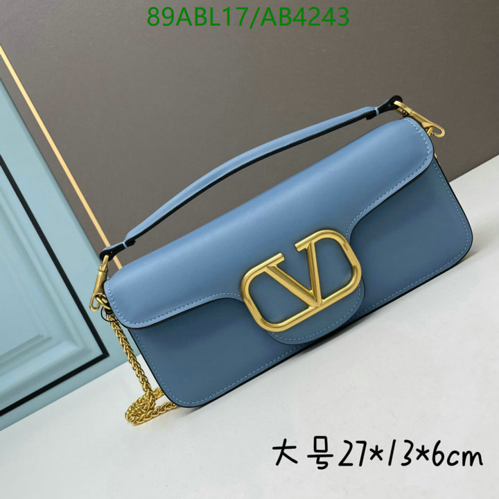 Valentino-Bag-4A Quality Code: AB4243 $: 89USD