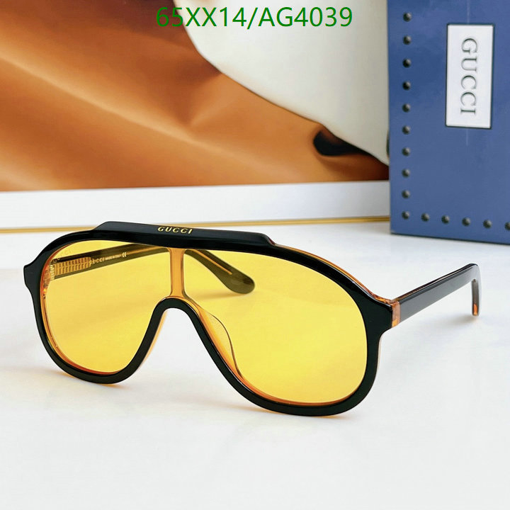 Gucci-Glasses Code: AG4039 $: 65USD