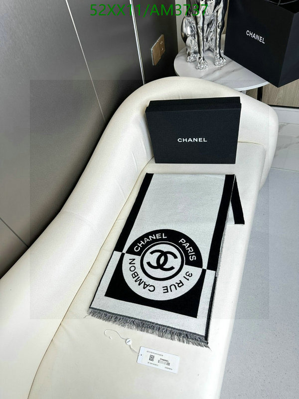 Chanel-Scarf Code: AM3737 $: 52USD