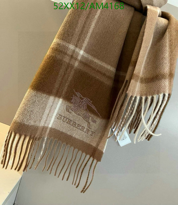 Burberry-Scarf Code: AM4168 $: 52USD