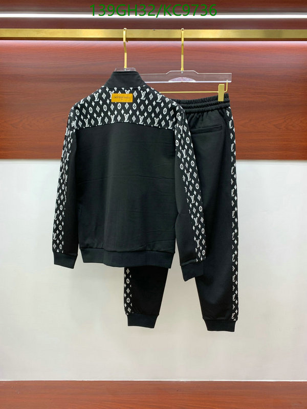 LV-Clothing Code: KC9736 $: 139USD