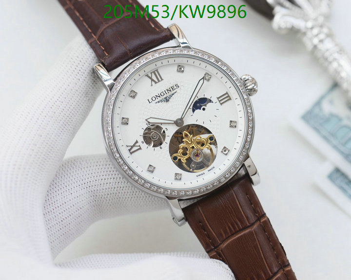 Longines-Watch-Mirror Quality Code: KW9896 $: 205USD