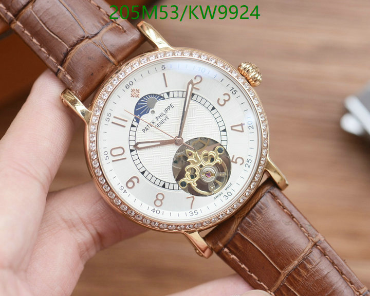 Patek Philippe-Watch-Mirror Quality Code: KW9924 $: 205USD