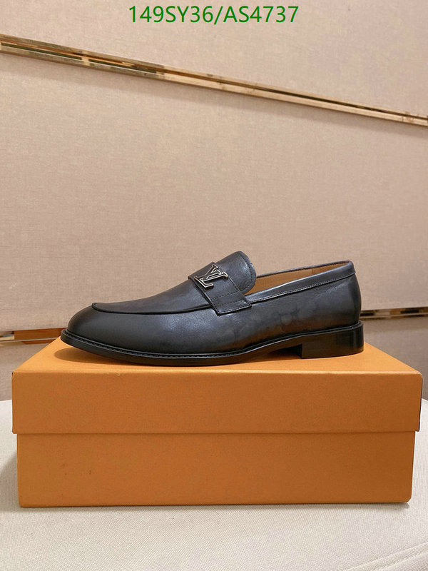 LV-Men shoes Code: AS4737 $: 149USD