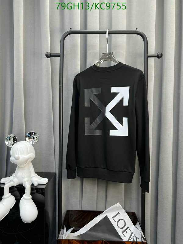 Off-White-Clothing Code: KC9755 $: 79USD