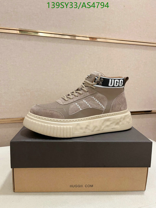 UGG-Men shoes Code: AS4794 $: 139USD