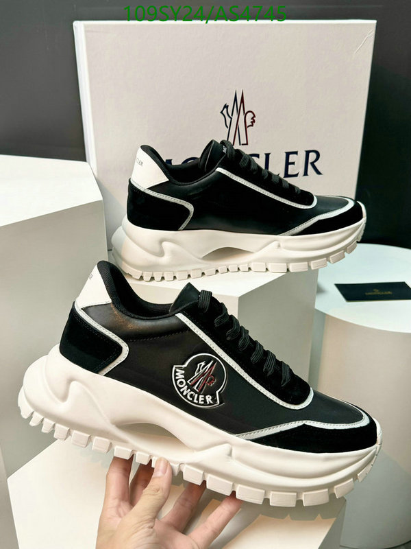 Moncler-Men shoes Code: AS4745 $: 109USD