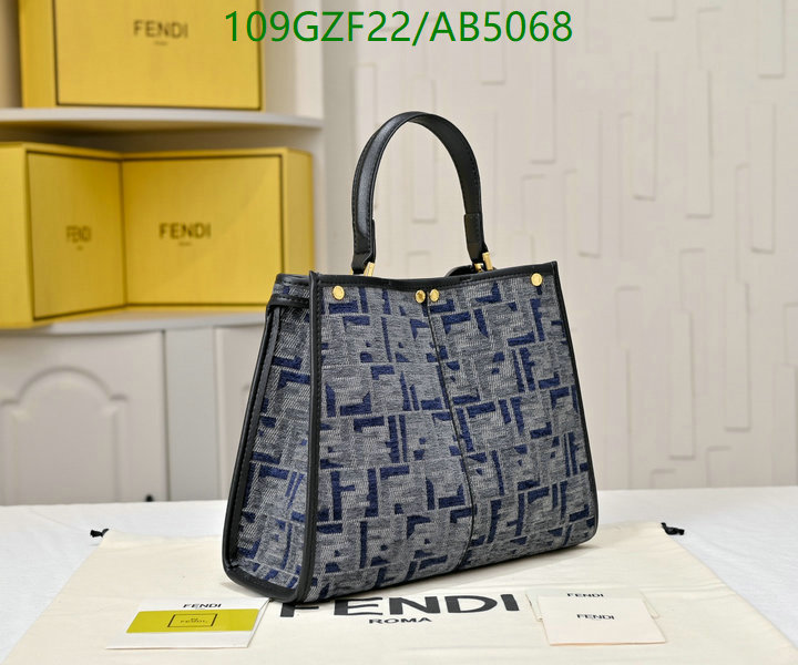 Fendi-Bag-4A Quality Code: AB5068 $: 109USD