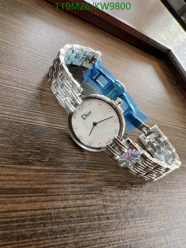 Dior-Watch(4A) Code: KW9800 $: 119USD