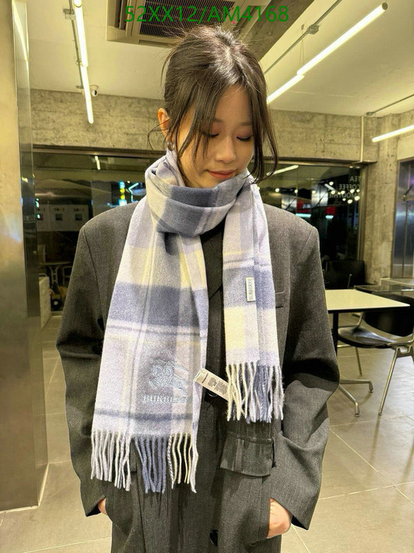 Burberry-Scarf Code: AM4168 $: 52USD