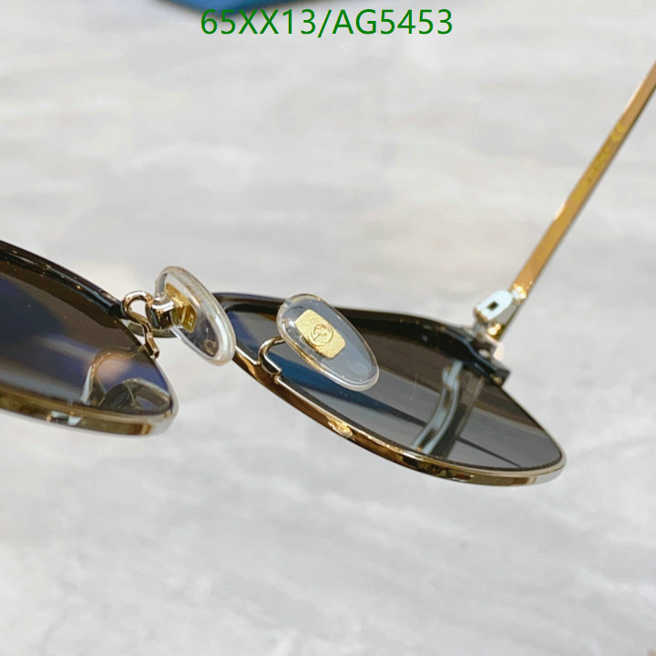 Gucci-Glasses Code: AG5453 $: 65USD