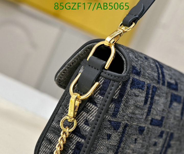 Fendi-Bag-4A Quality Code: AB5065 $: 85USD