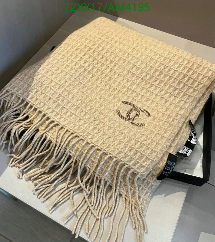 Chanel-Scarf Code: AM4195 $: 72USD