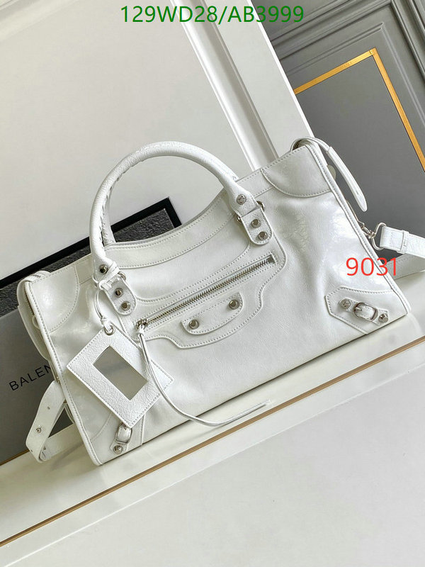 Balenciaga-Bag-4A Quality Code: AB3999