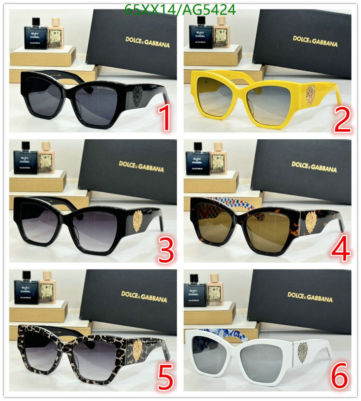 D&G-Glasses Code: AG5424 $: 65USD