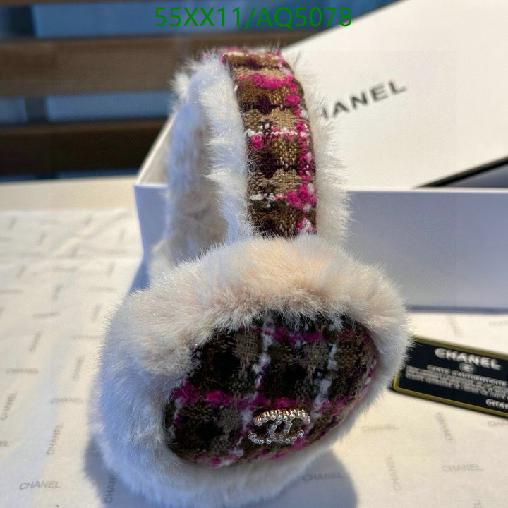 Warm Earmuffs Code: AQ5078 $: 55USD