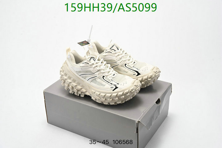 Balenciaga-Women Shoes Code: AS5099 $: 159USD