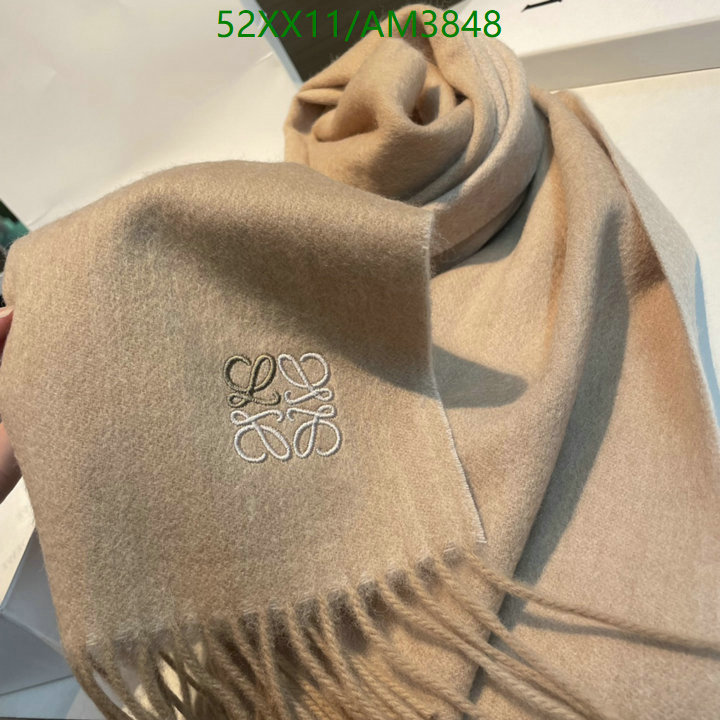 Loewe-Scarf Code: AM3848 $: 52USD