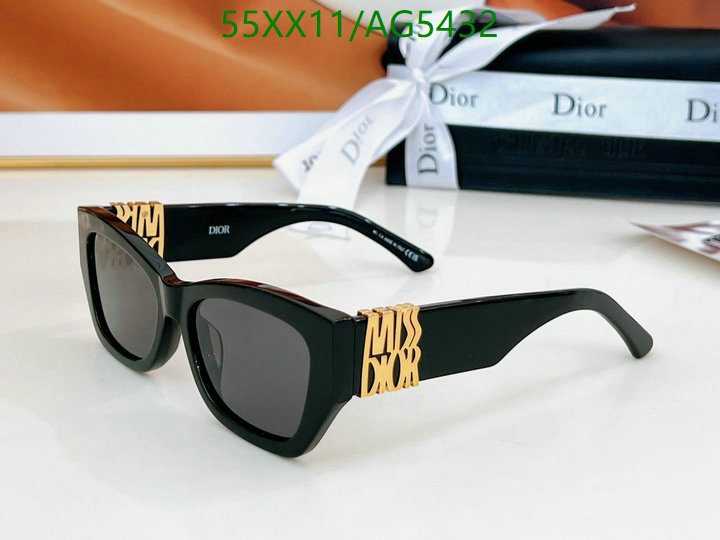 Dior-Glasses Code: AG5432 $: 55USD