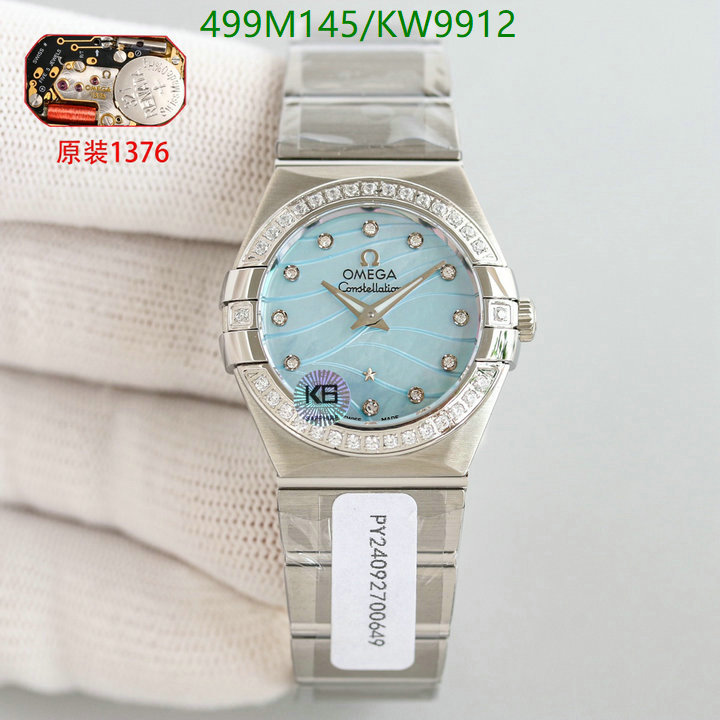 Omega-Watch-Mirror Quality Code: KW9912 $: 499USD