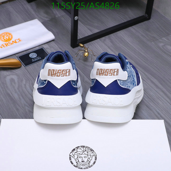 Versace-Men shoes Code: AS4826 $: 115USD