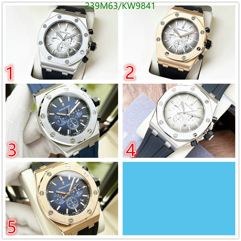 Audemars Piguet-Watch-Mirror Quality Code: KW9841 $: 239USD