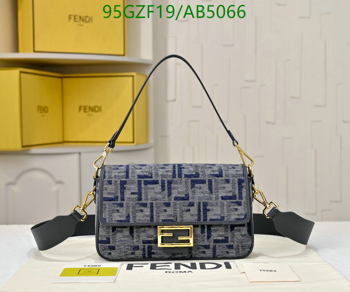 Fendi-Bag-4A Quality Code: AB5066 $: 95USD