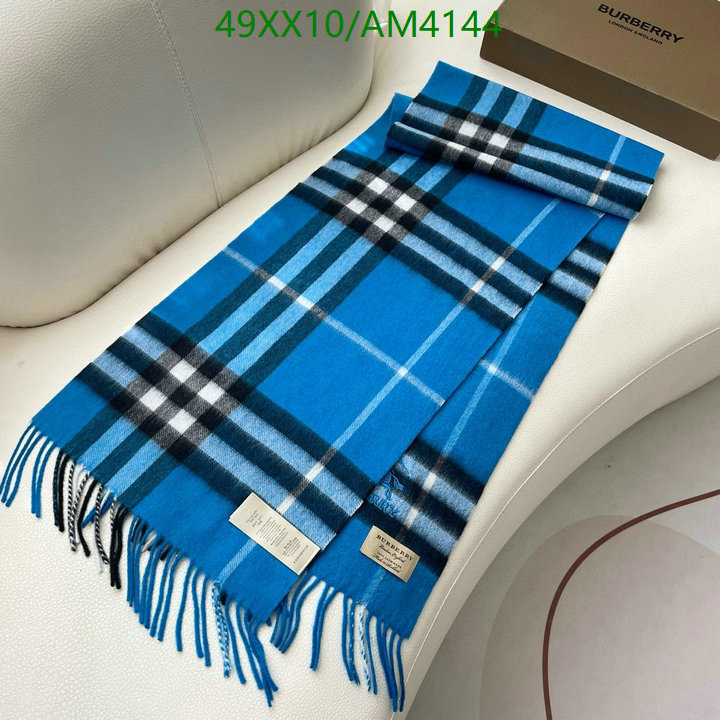 Burberry-Scarf Code: AM4144 $: 49USD