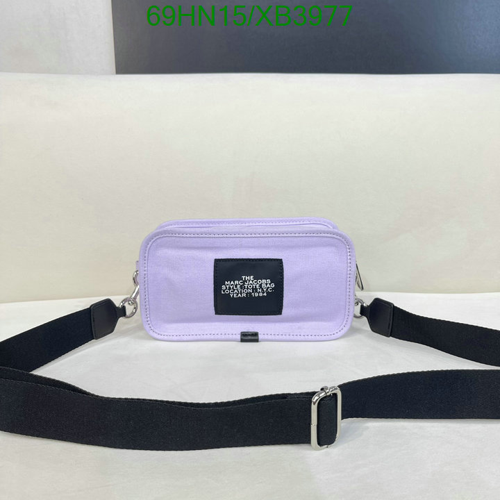 Marc Jacobs-Bag-4A Quality Code: XB3977 $: 69USD