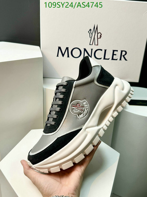 Moncler-Men shoes Code: AS4745 $: 109USD