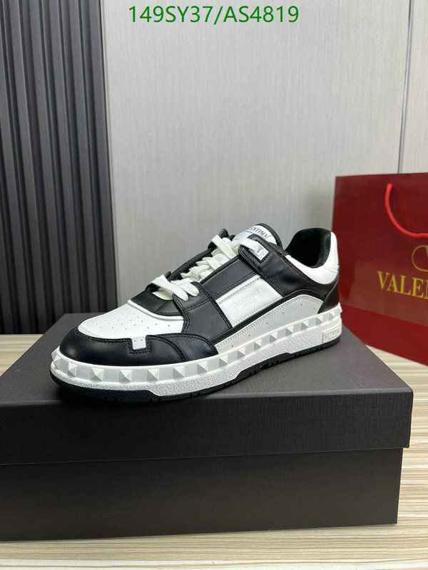 Valentino-Men shoes Code: AS4819 $: 149USD