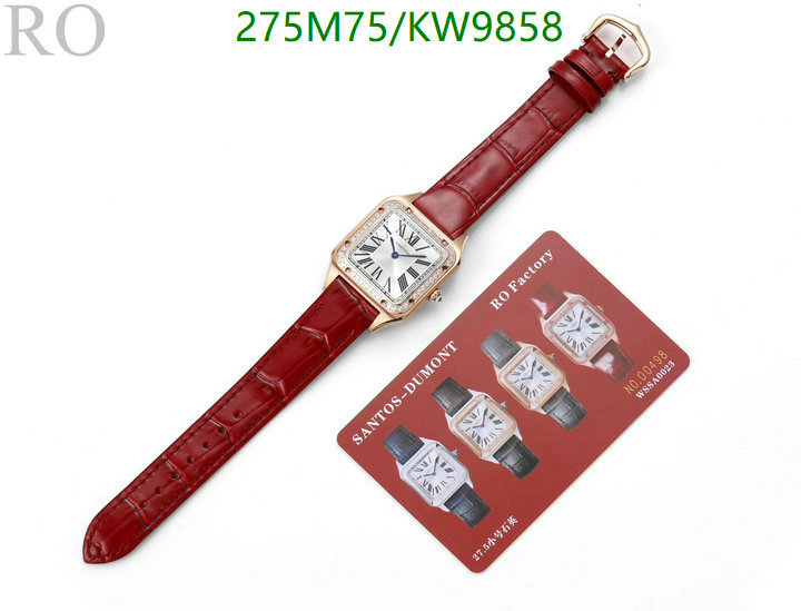 Cartier-Watch-Mirror Quality Code: KW9858 $: 275USD