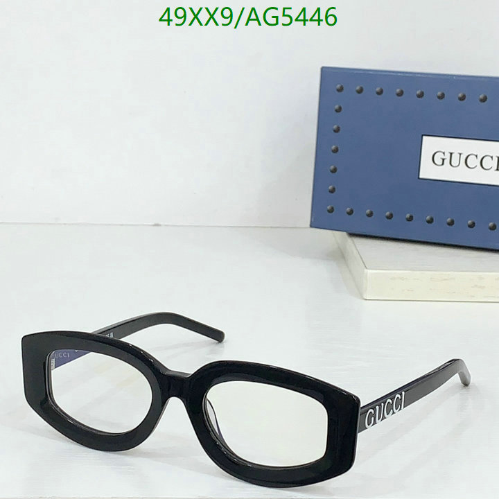 Gucci-Glasses Code: AG5446 $: 49USD