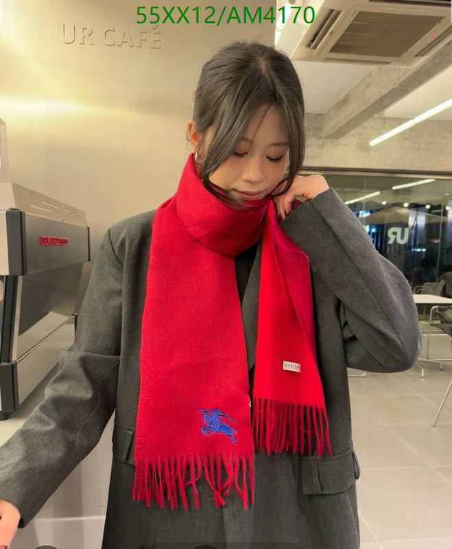 Burberry-Scarf Code: AM4170 $: 55USD